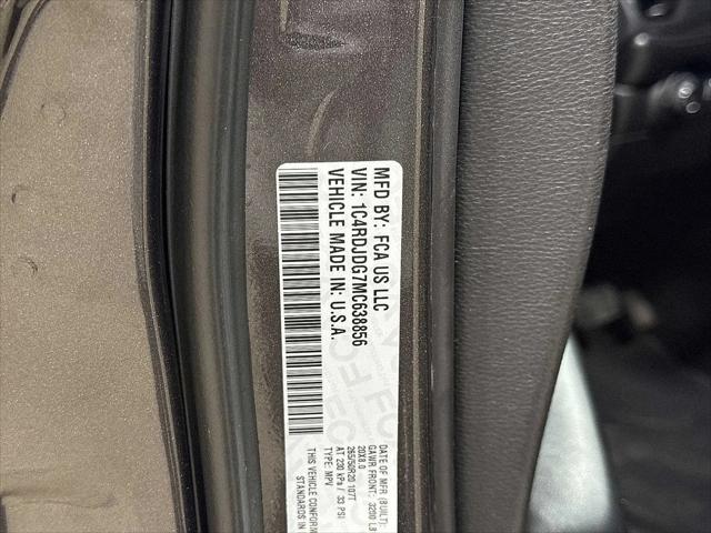 2021 Dodge Durango GT Plus AWD