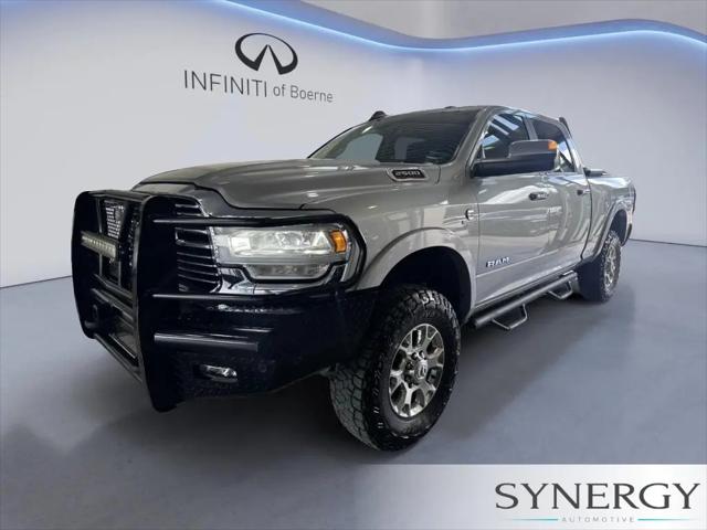 2022 Ram 2500 Laramie Crew Cab 4x4 64 Box for sale in Boerne, TX