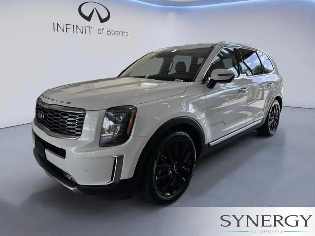 2020 Kia Telluride SX for sale in Boerne, TX