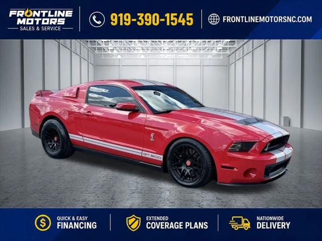 2010 Ford 500 GT500 for sale in Clayton, NC
