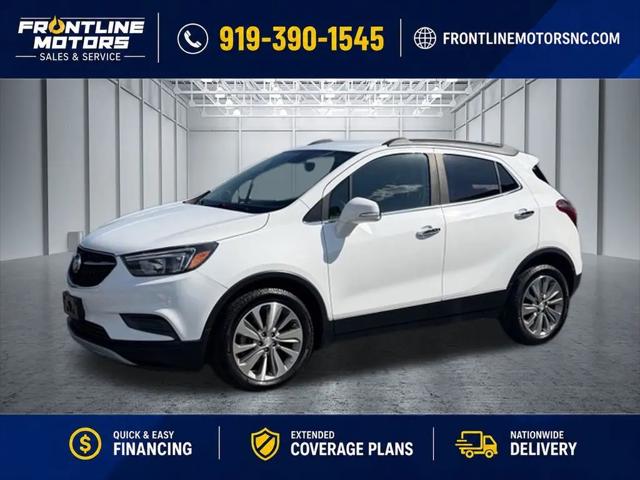 2019 Buick Encore FWD Preferred