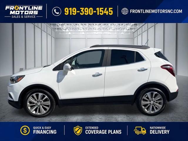 2019 Buick Encore FWD Preferred