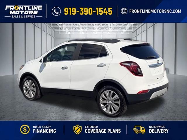 2019 Buick Encore FWD Preferred