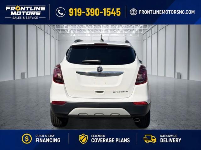 2019 Buick Encore FWD Preferred