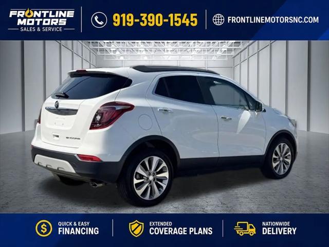 2019 Buick Encore FWD Preferred
