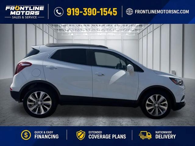 2019 Buick Encore FWD Preferred