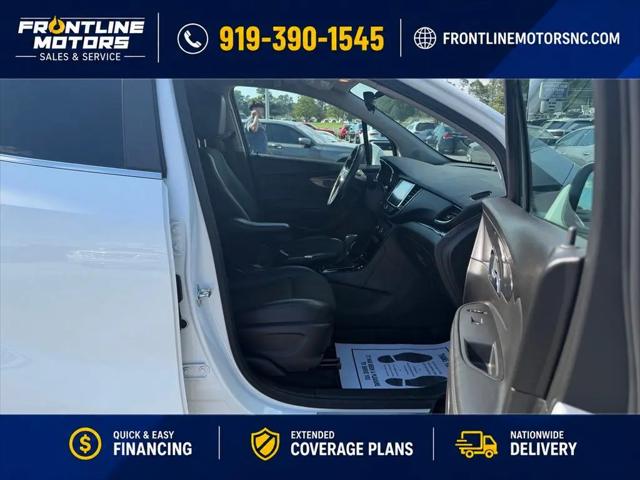 2019 Buick Encore FWD Preferred