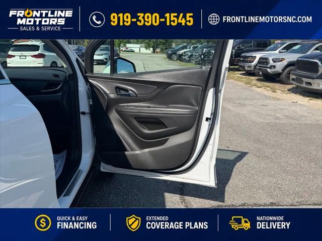 2019 Buick Encore FWD Preferred