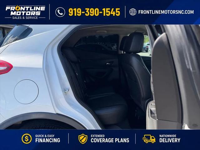 2019 Buick Encore FWD Preferred