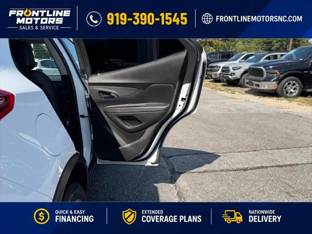 2019 Buick Encore FWD Preferred