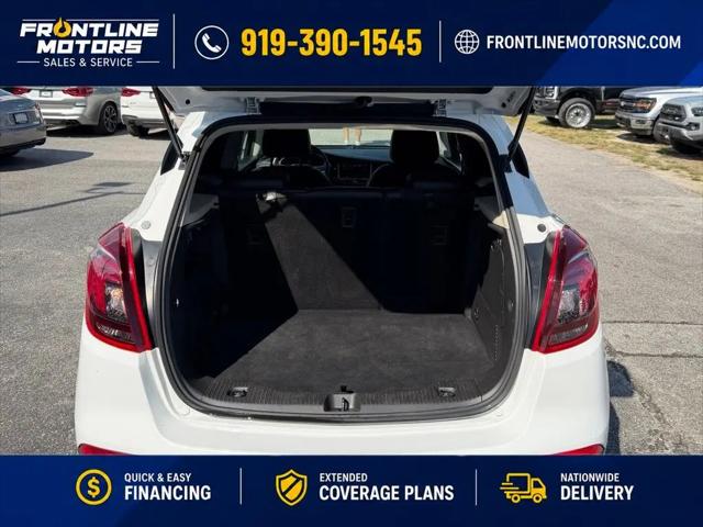 2019 Buick Encore FWD Preferred