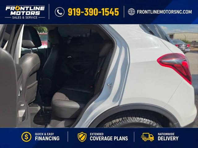 2019 Buick Encore FWD Preferred