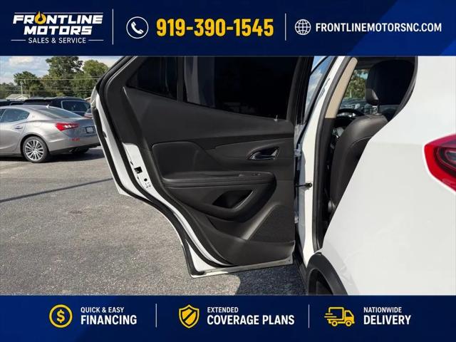 2019 Buick Encore FWD Preferred