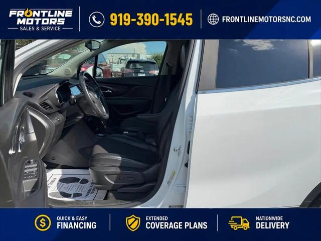 2019 Buick Encore FWD Preferred