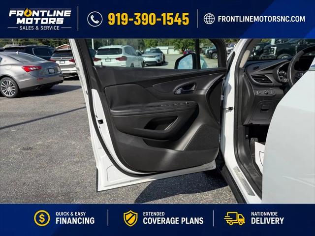 2019 Buick Encore FWD Preferred