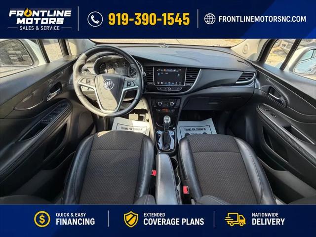 2019 Buick Encore FWD Preferred
