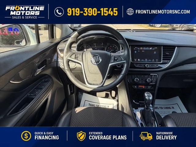 2019 Buick Encore FWD Preferred