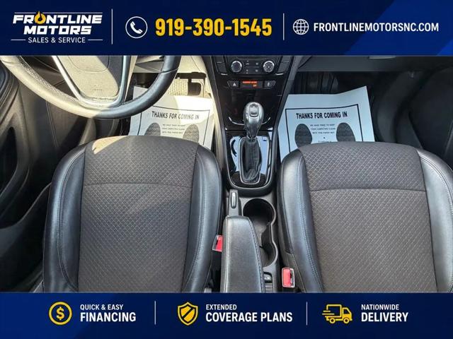 2019 Buick Encore FWD Preferred