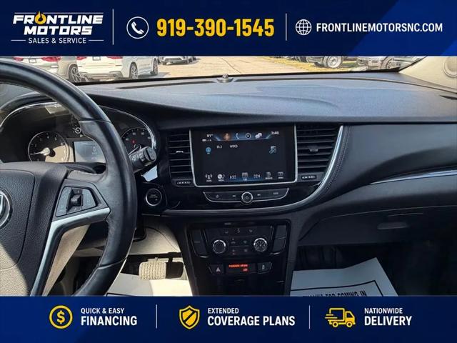 2019 Buick Encore FWD Preferred