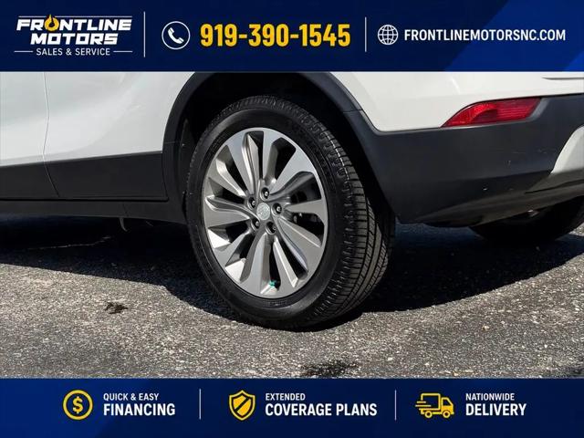 2019 Buick Encore FWD Preferred