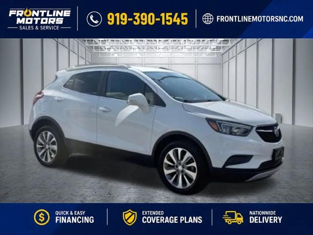 2019 Buick Encore FWD Preferred for sale in Clayton, NC