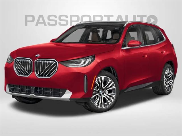 2026 BMW X3 30 xDrive for sale in Marlow Heights, MD