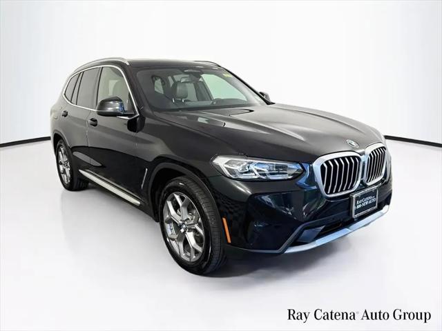 2024 BMW X3 xDrive30i for sale in White Plains, NY
