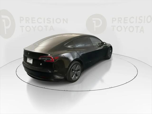 2023 Tesla Model 3 Rear-Wheel Drive