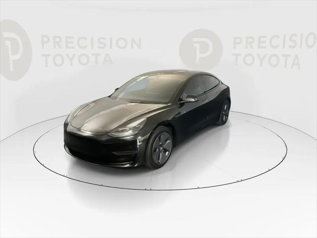 2023 Tesla Model 3 Rear-Wheel Drive