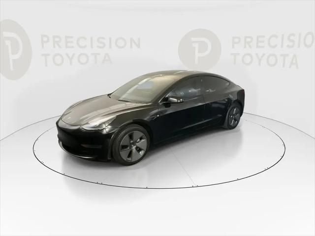 2023 Tesla Model 3 Rear-Wheel Drive