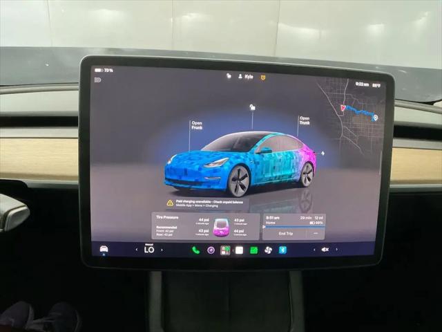 2023 Tesla Model 3 Rear-Wheel Drive