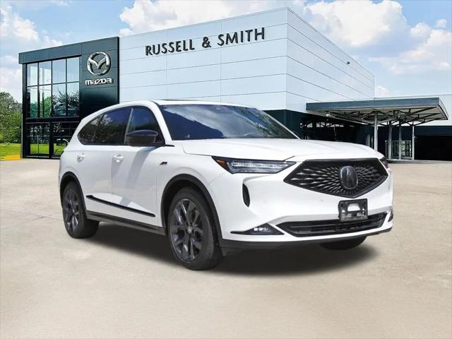 2022 Acura MDX w/A-Spec Package for sale in Houston, TX