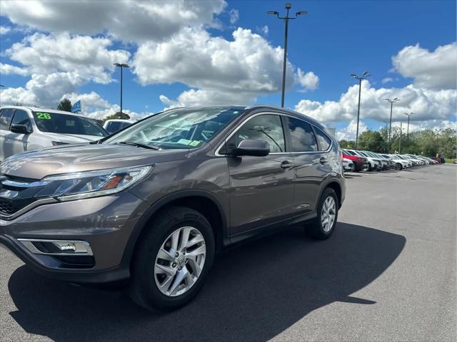 2016 Honda CR-V EX-L for sale in Auburn, NY