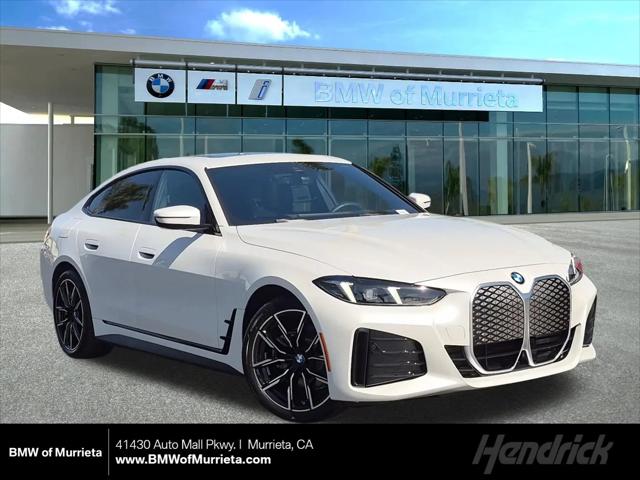 2026 BMW i4 eDrive40 for sale in Murrieta, CA