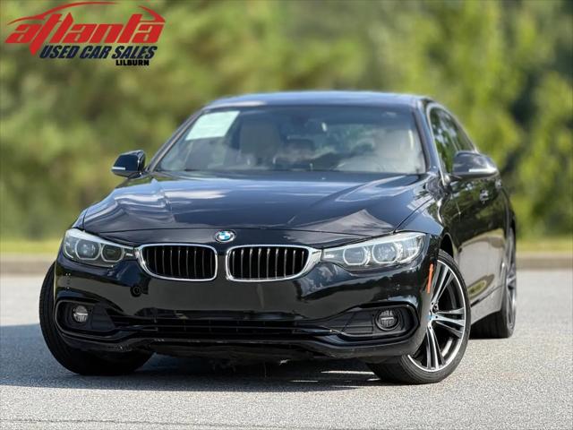 2018 BMW 430i Gran Coupe 430i for sale in Lilburn, GA
