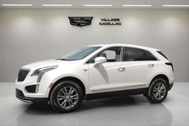 2023 Cadillac XT5 FWD Premium Luxury for sale in Homosassa, FL