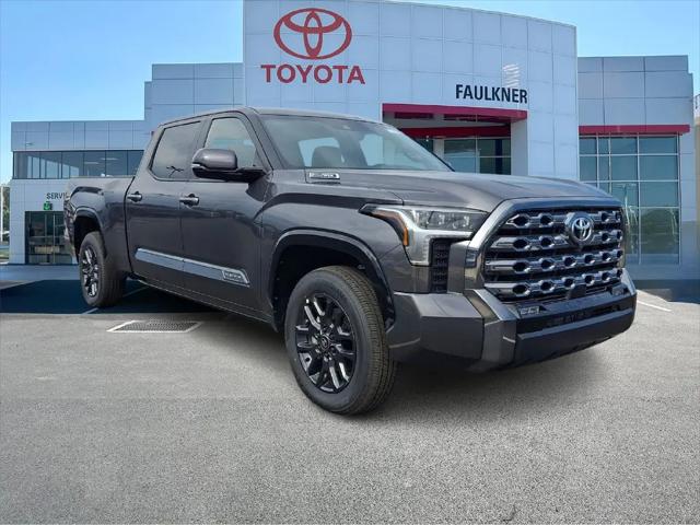 2026 Toyota Tundra Platinum Hybrid CrewMax 5.5 Bed for sale in Harrisburg, PA