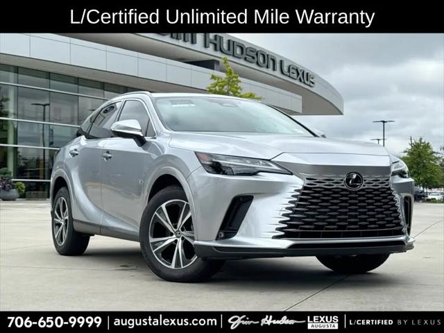 2025 Lexus RX 350 Premium for sale in Martinez, GA