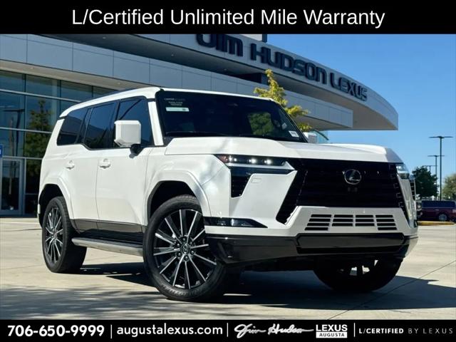 2024 Lexus GX 550 Luxury for sale in Martinez, GA