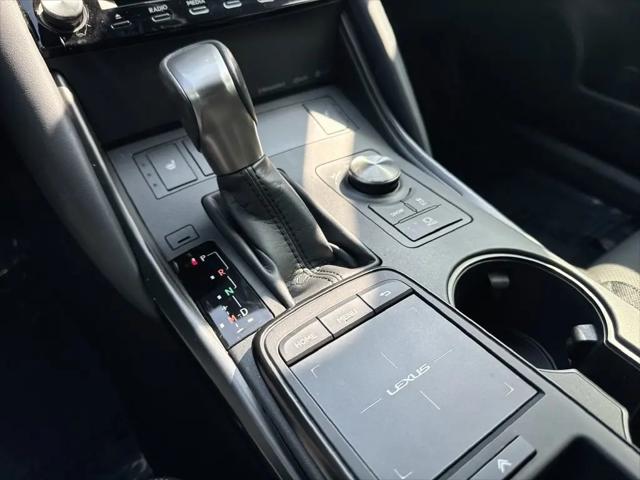 2025 Lexus IS 350 F SPORT Design