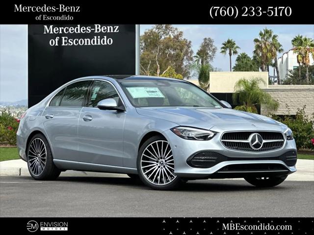 2026 Mercedes-Benz C-CLASS C 300 C 300 for sale in Escondido, CA
