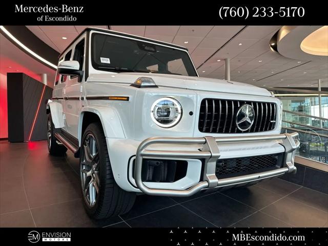 2027 Mercedes-Benz G-CLASS AMG G 63 for sale in Escondido, CA