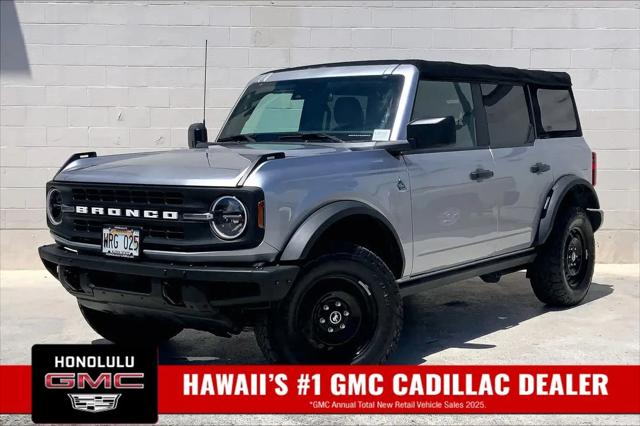 2022 Ford Bronco Black Diamond for sale in Honolulu, HI