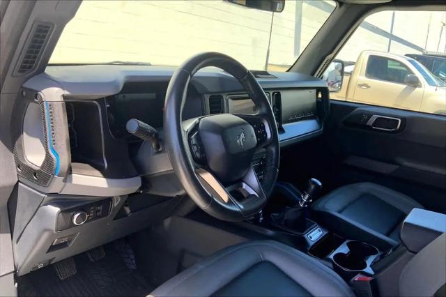 2022 Ford Bronco Black Diamond for sale in Honolulu, HI