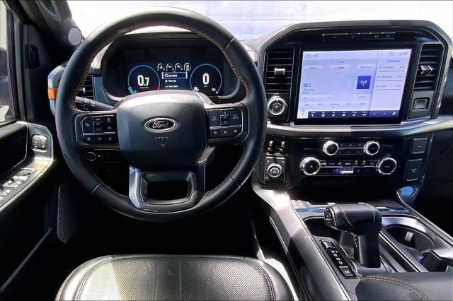 2023 Ford F-150 Tremor