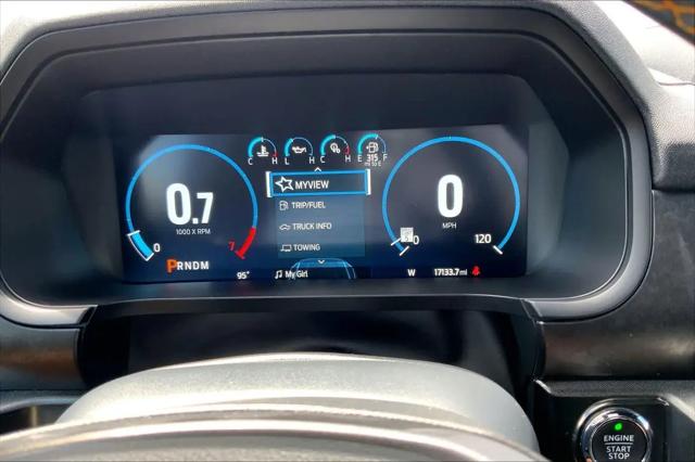 2023 Ford F-150 Tremor