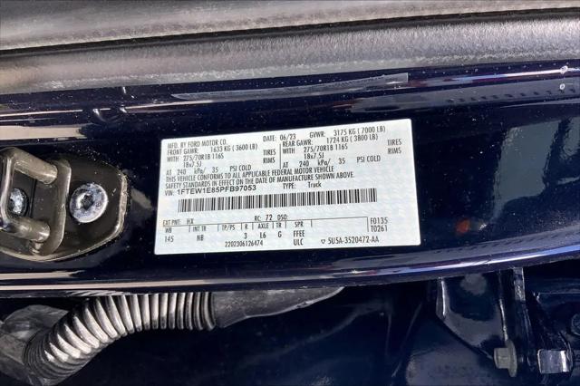 2023 Ford F-150 Tremor