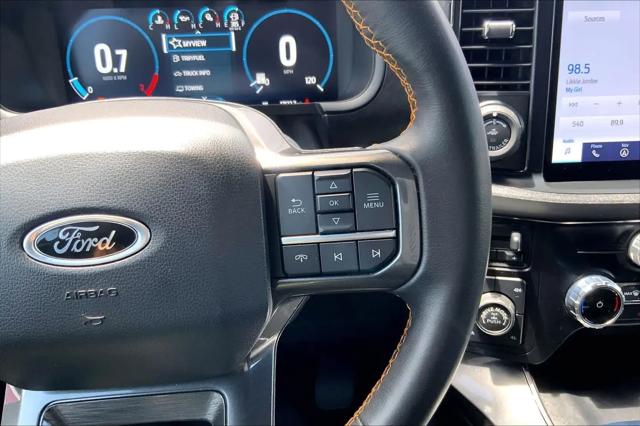 2023 Ford F-150 Tremor