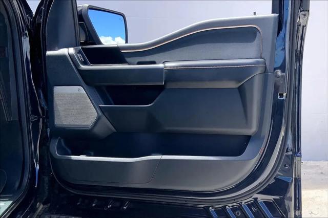 2023 Ford F-150 Tremor