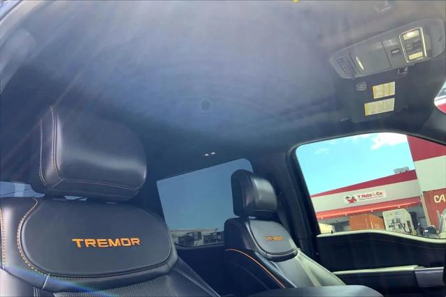 2023 Ford F-150 Tremor
